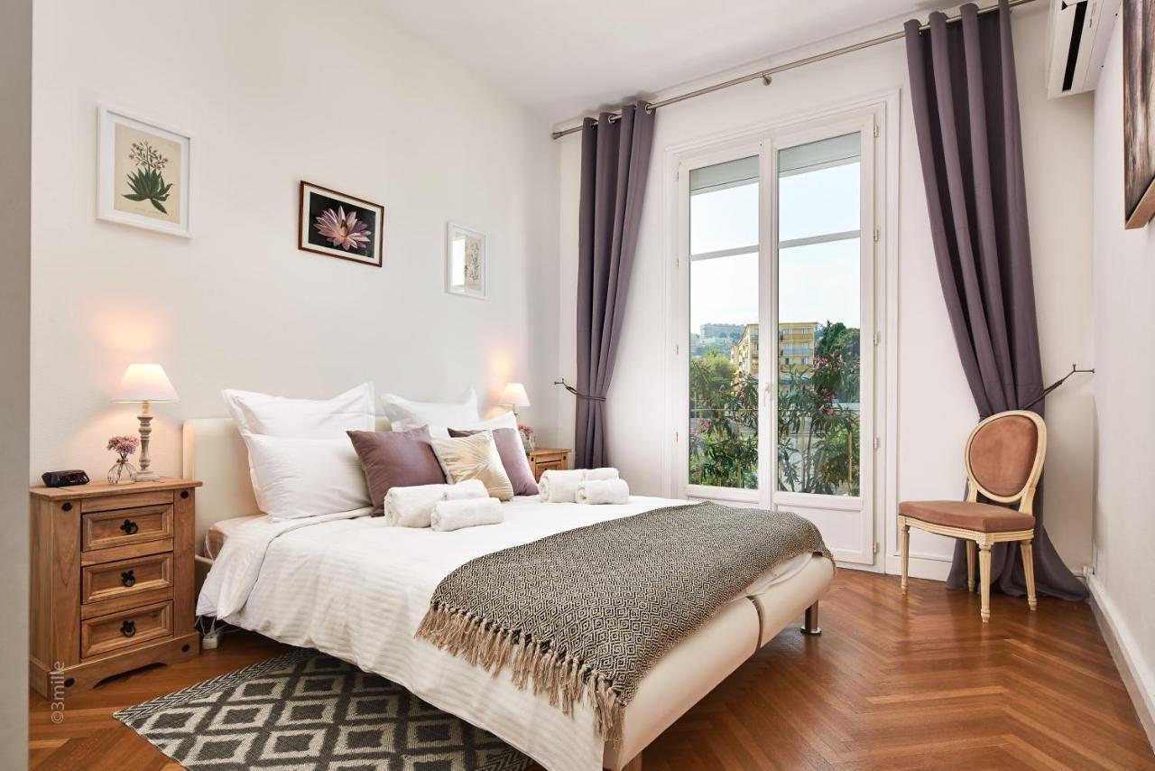 Sunlight Properties - "Maryland " - Sea Front Ніцца Екстер'єр фото