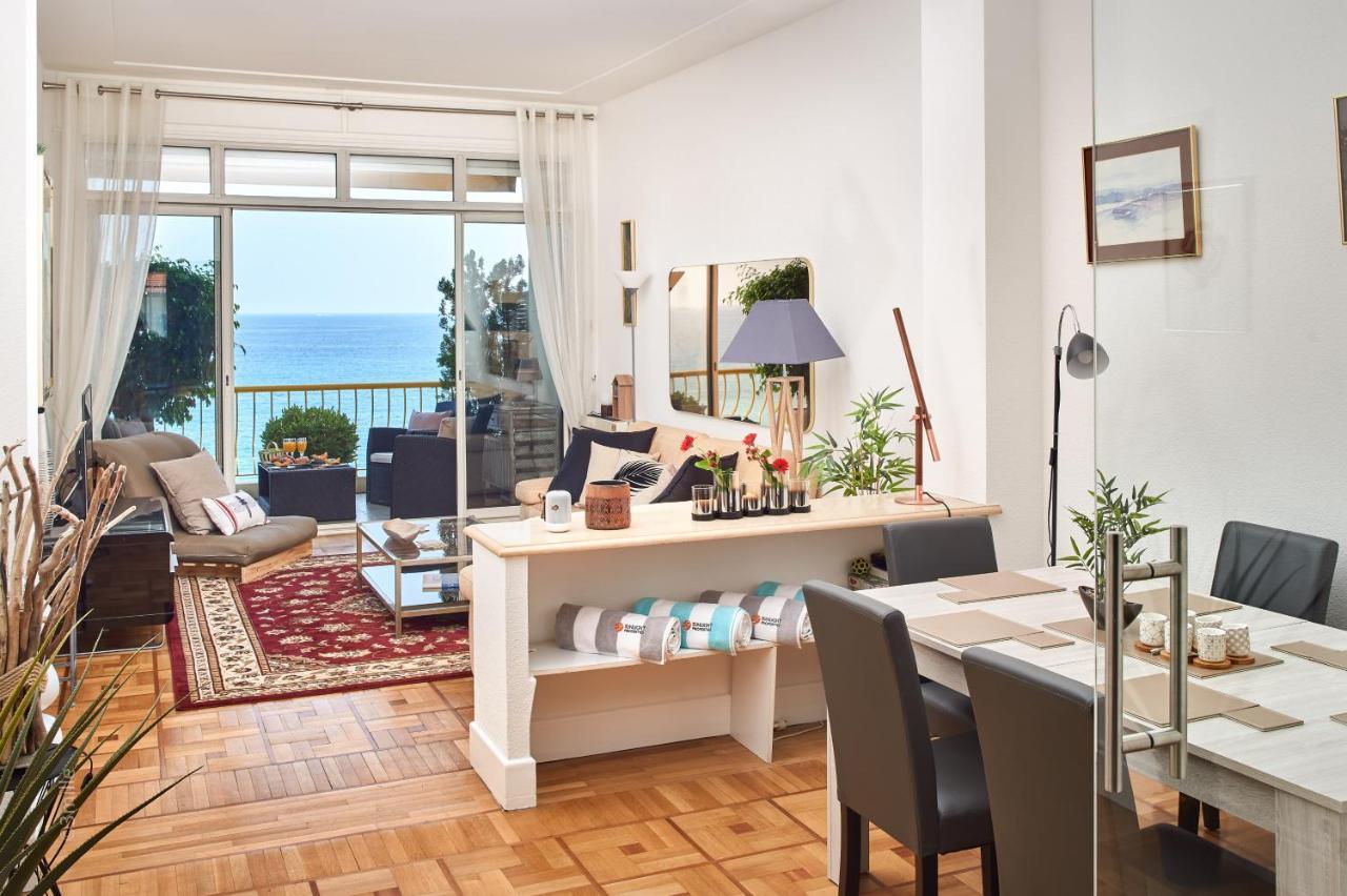 Sunlight Properties - "Maryland " - Sea Front Ніцца Екстер'єр фото