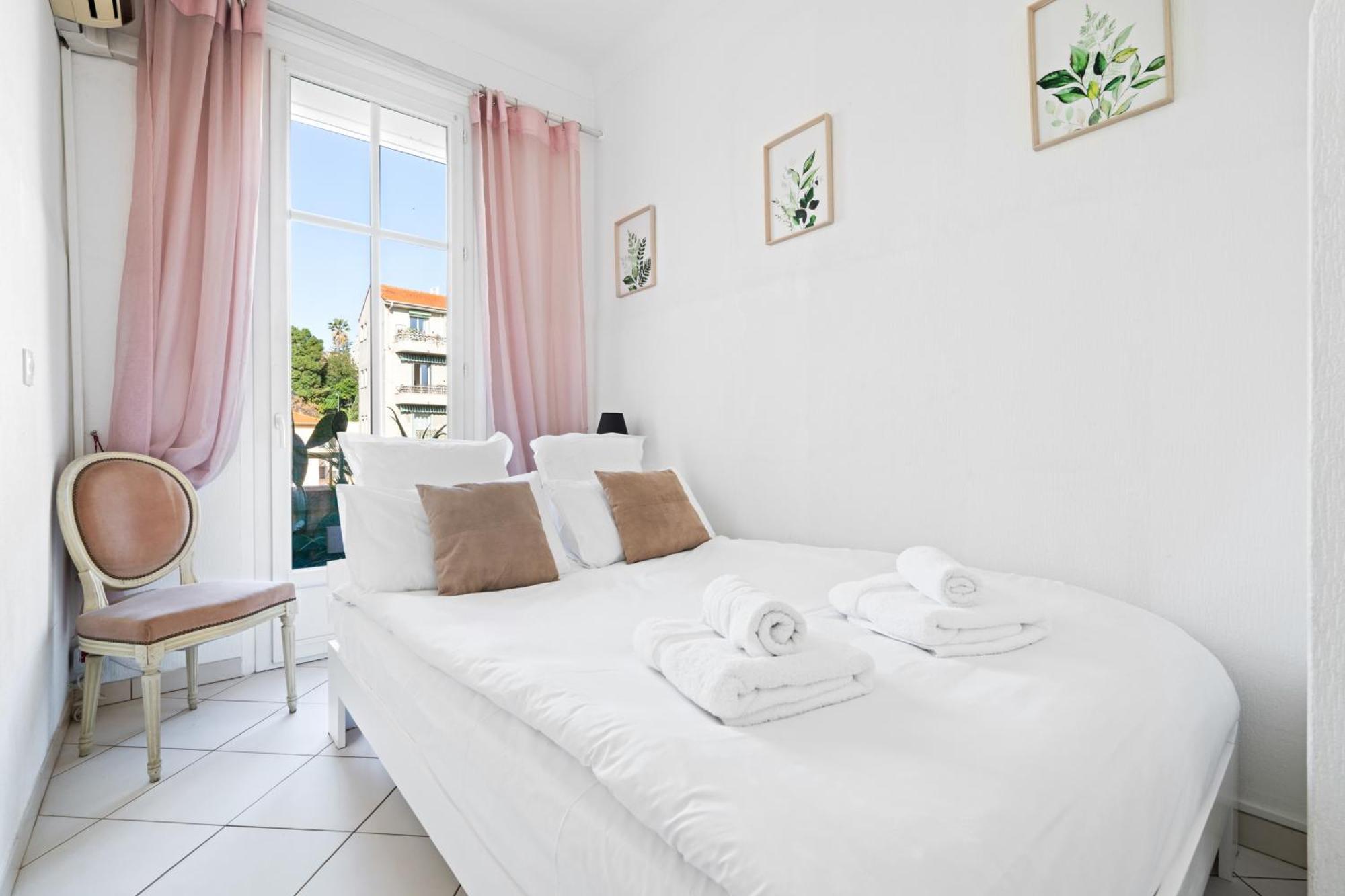 Sunlight Properties - "Maryland " - Sea Front Ніцца Екстер'єр фото