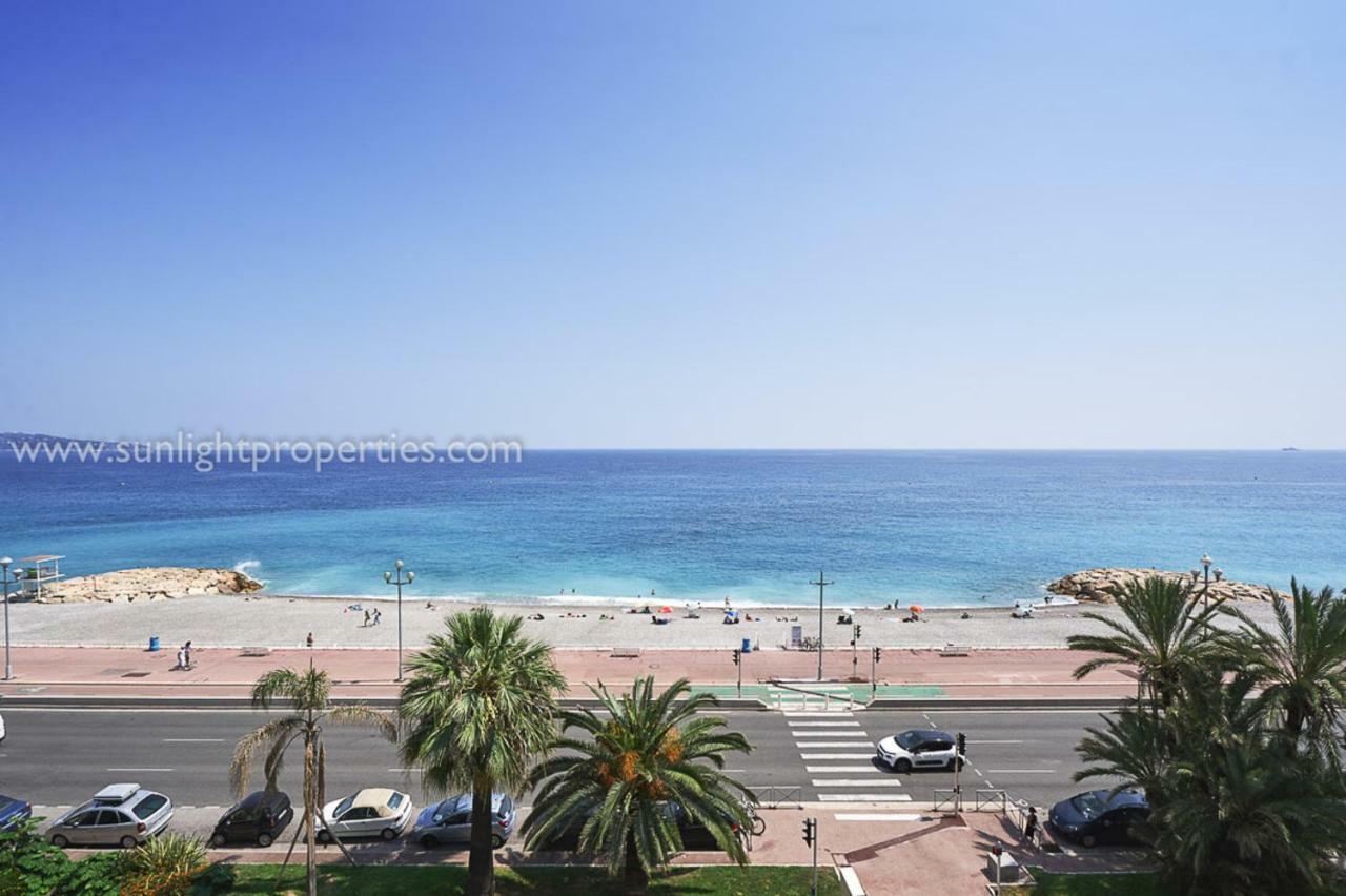 Sunlight Properties - "Maryland " - Sea Front Ніцца Екстер'єр фото